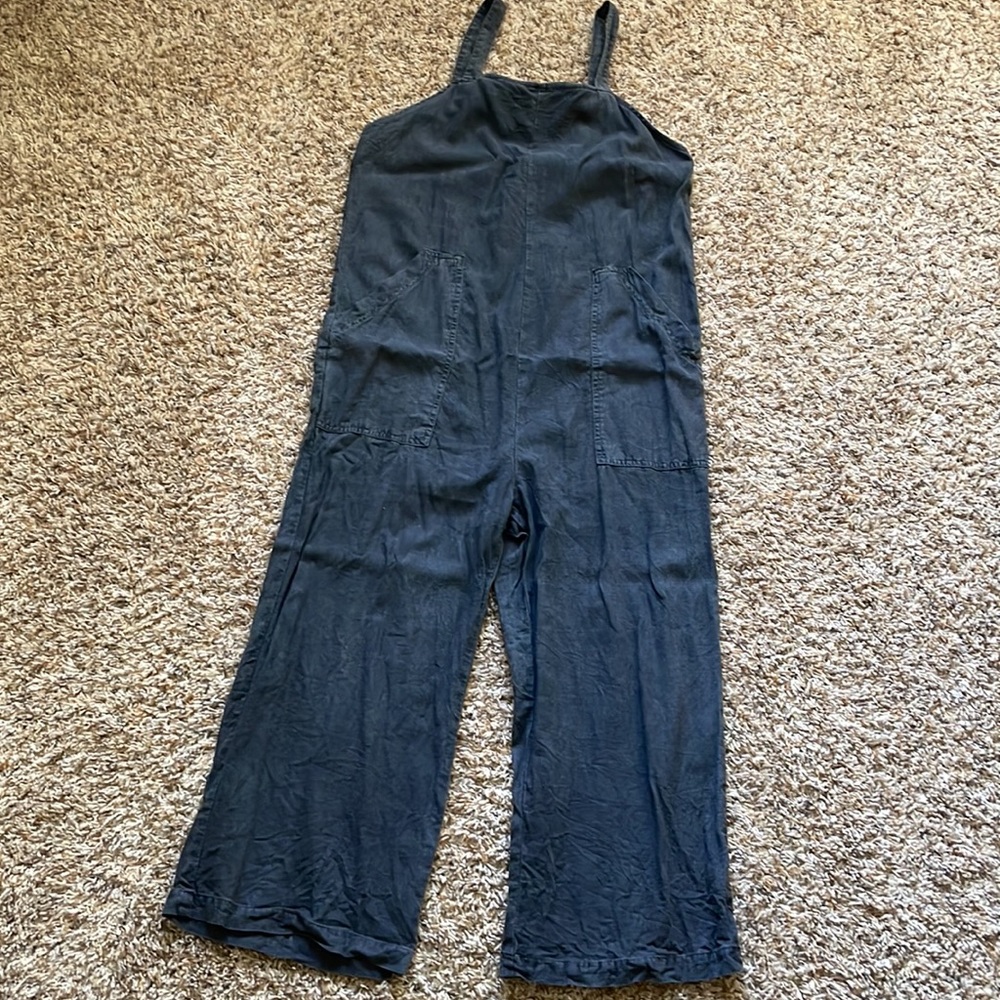 Overalls! Jumper